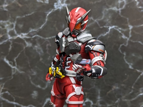 KAMEN RIDER IKAZUCHI 14