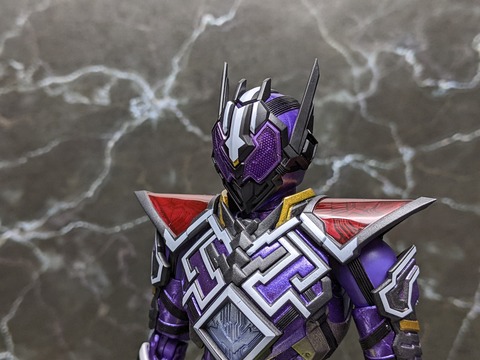 KAMEN RIDER METSUBOUJINRAI 12