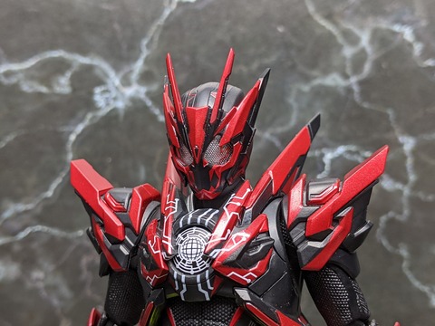 KAMEN RIDER ZERO-ONE HELLRISING HOPPER 14