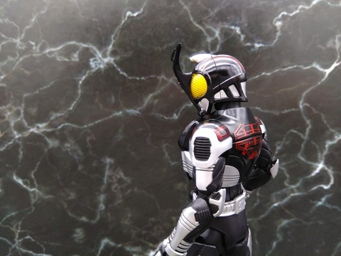 MASKED RIDER DARK KABUTO 25