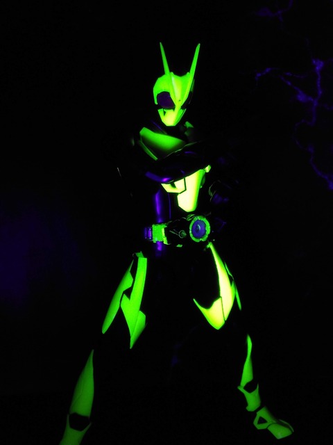 KAMEN RIDER ZERO-ONE RISING HOPPER 27