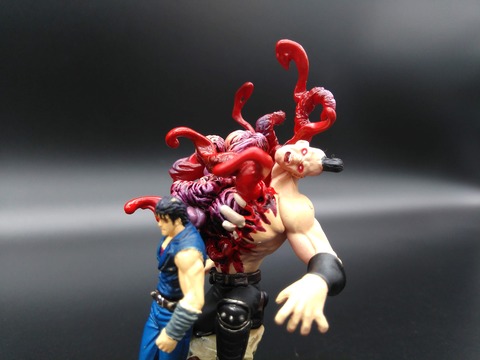 VIOLENCE VIGNETTE 38