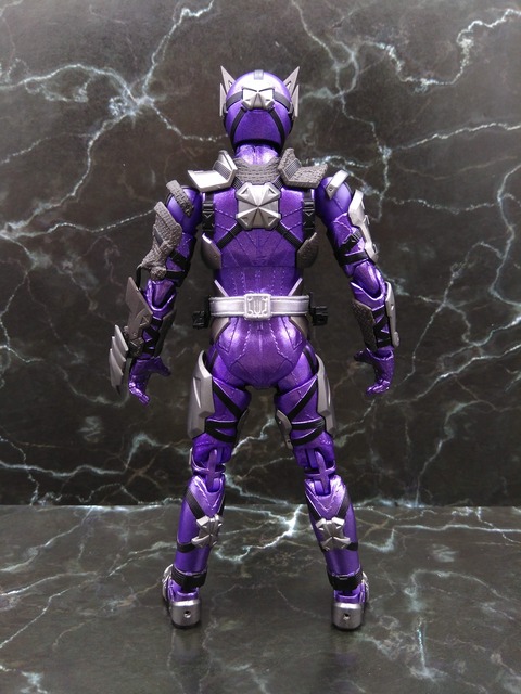 KAMEN RIDER HOROBI STING SCORPION 09