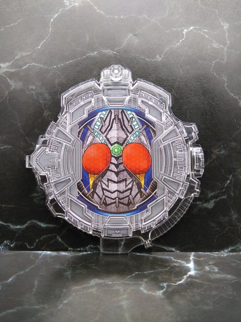 RIDEWATCH STAGE SET -HEISEI RIDER ZENKI- 12