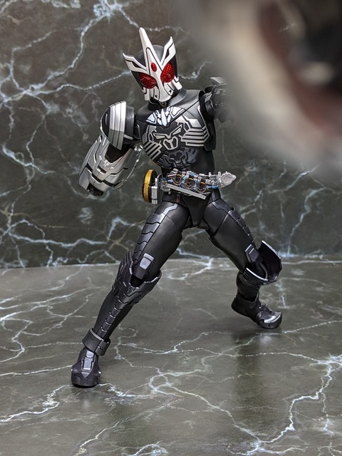 KAMEN RIDER OOO SAGOHZO COMBO 23