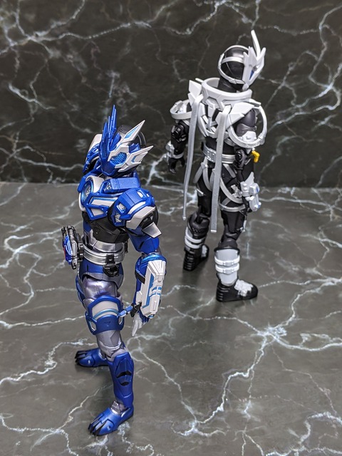 KAMEN RIDER ORTHROSVULCAN 30