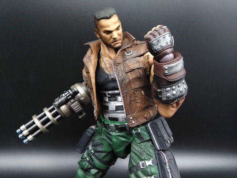 BARRET WALLACE Ver.2 31