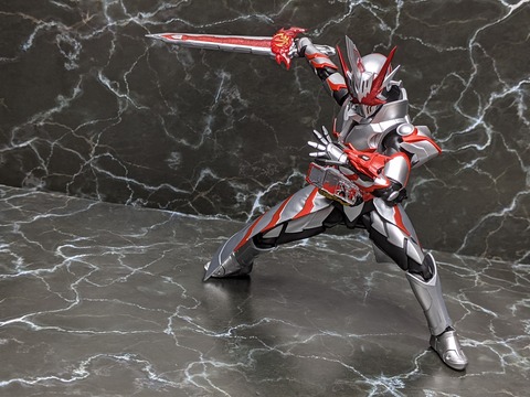 KAMEN RIDER SABER DRAGONIC KNIGHT 27