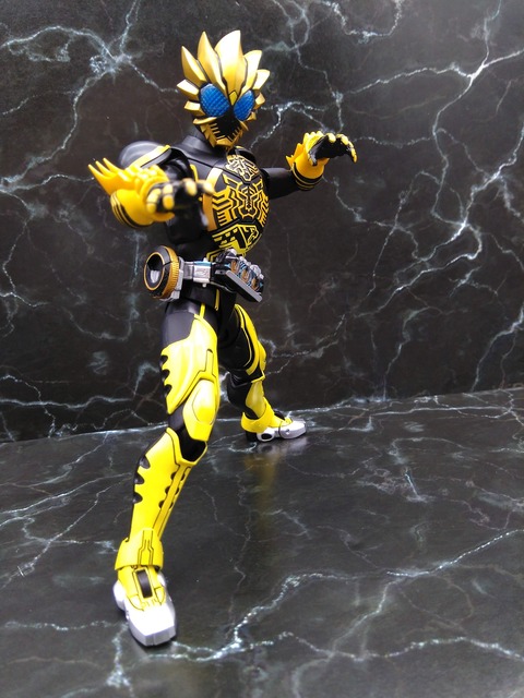 KAMEN RIDER OOO LATORARTAR COMBO 24