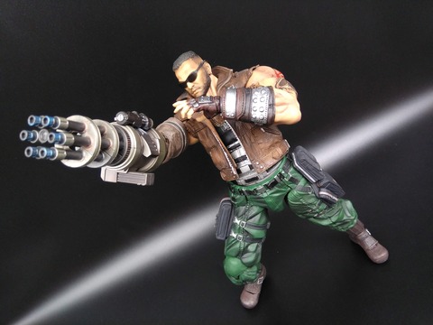 BARRET WALLACE Ver.2 24