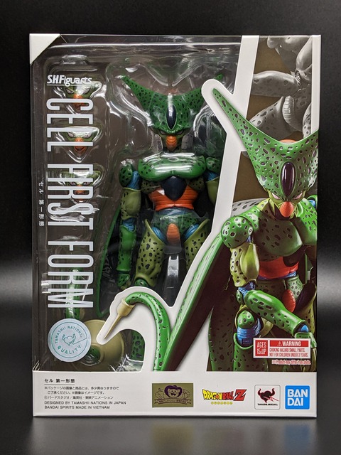CELL FIRST FORM 01