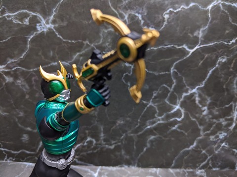 MASKED RIDER KUUGA PEGASUS FORM 24