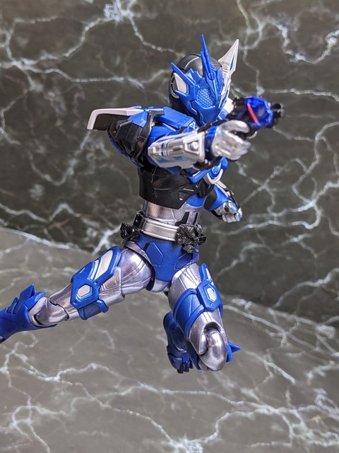 KAMEN RIDER ORTHROSVULCAN 18