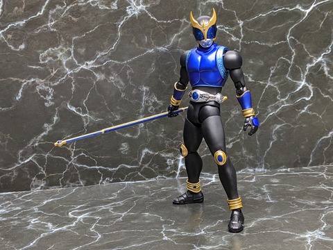 KAMEN RIDER KUUGA DRAGON FORM 15