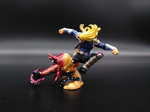 VIOLENCE VIGNETTE 16