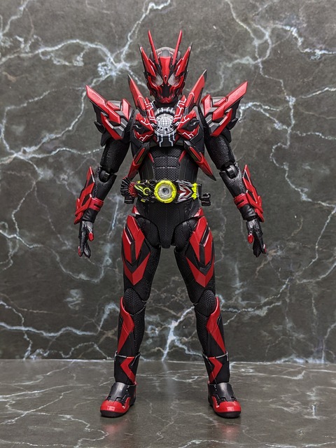 KAMEN RIDER ZERO-ONE HELLRISING HOPPER 10