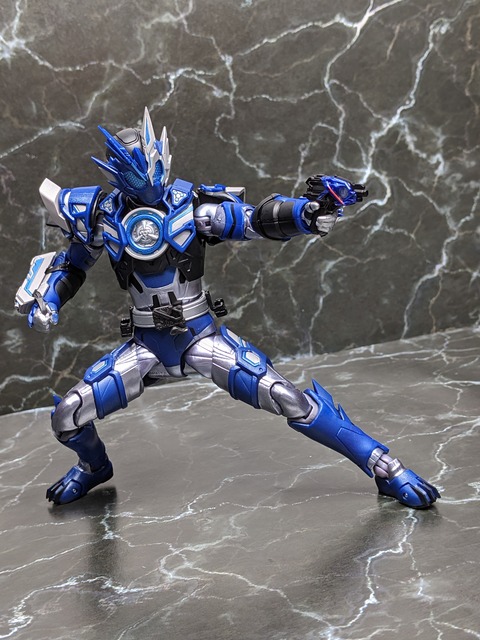 KAMEN RIDER ORTHROSVULCAN 19