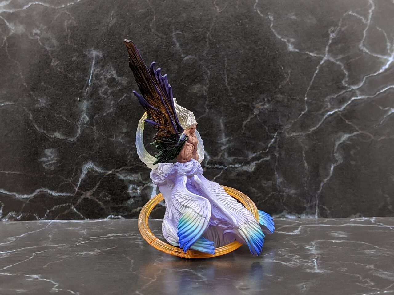 F Fクリーチャーズ　セーファ•セフィロス彩色 中古トレーディングフィギュア 【シークレット1】 50.セーファ