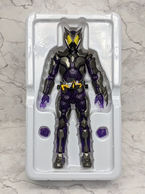 ICHIBAN-KUJI [LAST-ONE] KAMEN RIDER HOROBI STING SCORPION 05