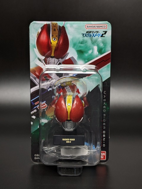 KAMEN RIDER MASK HISTORY 2 24
