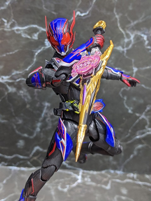 KAMEN RIDER EDEN 27