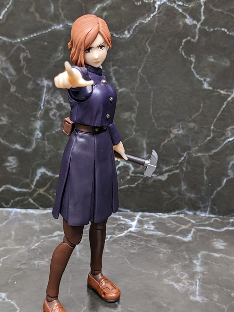 NOBARA KUGISAKI 19