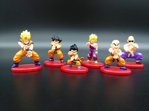 DBZ KAMEHAMEHA COLLECTION 21