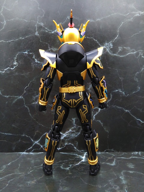 KAMEN RIDER GHOST GRATEFUL DAMASHII 10