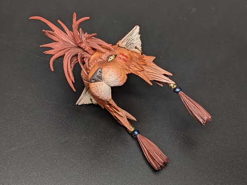 RED XIII 16