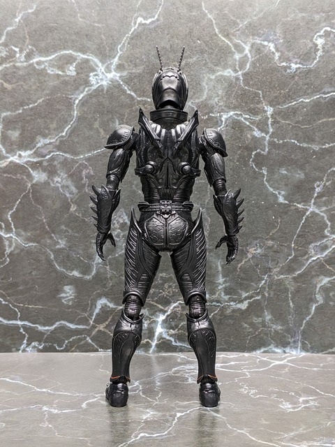 KAMEN RIDER BLACK SUN [ALE] 12