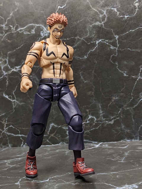 SUKUNA 21