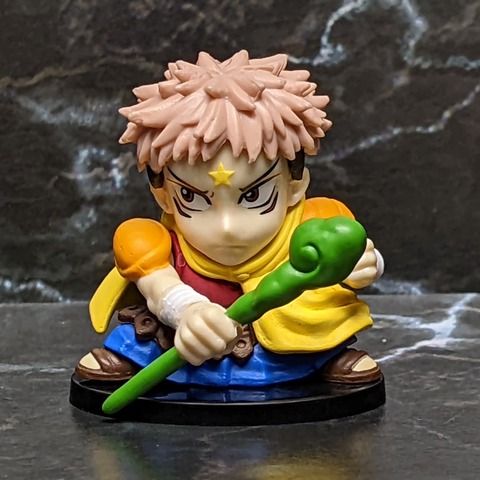 JUJUTSUKAISENMAN KF-FIGURE 22z