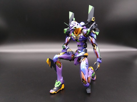 EVA-01 TEST TYPE 48