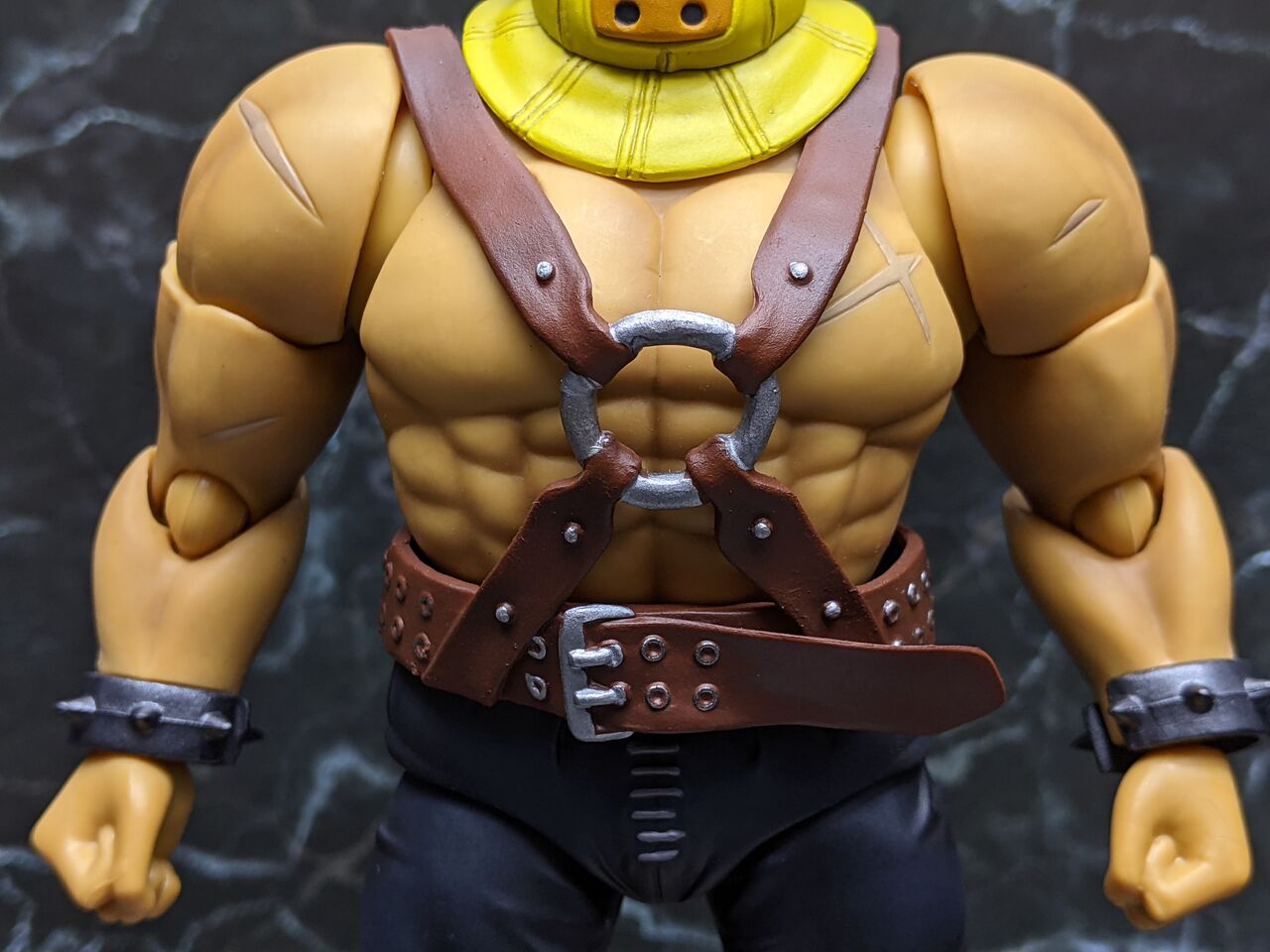 BRING ARTS】ドラゴンクエスト「あらくれ 武器屋 Ver.」レビュー