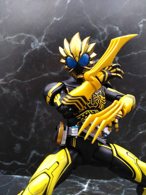 KAMEN RIDER OOO LATORARTAR COMBO 32