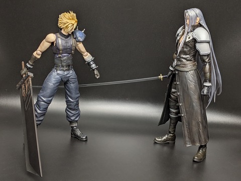SEPHIROTH 26