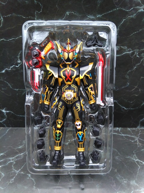 KAMEN RIDER GHOST GRATEFUL DAMASHII 07