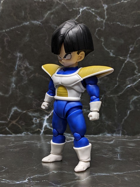 SON GOHAN -BATTLE CLOTHES- 11