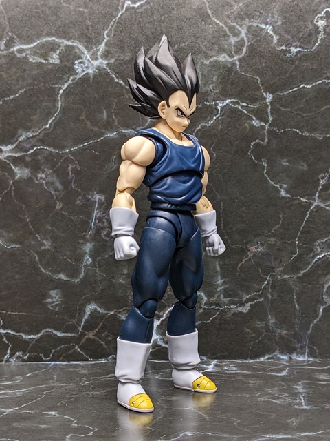 VEGETA SUPER HERO 09