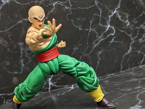 TENSHINHAN & CHAOZ 24