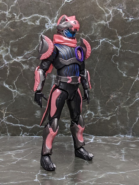 KAMEN RIDER VICE REX GENOME 09