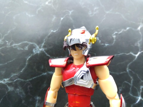 PEGASUS SEIYA FIRST BRONZE CLOTH REVIVAL VERSION 18