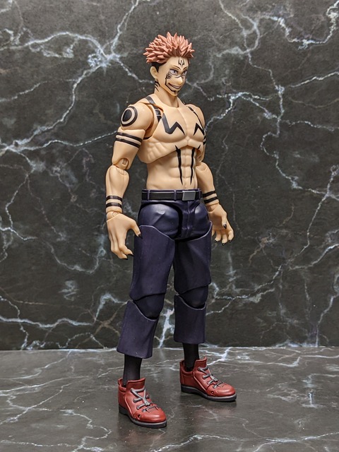 SUKUNA 09