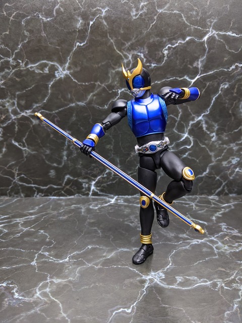 KAMEN RIDER KUUGA DRAGON FORM 23