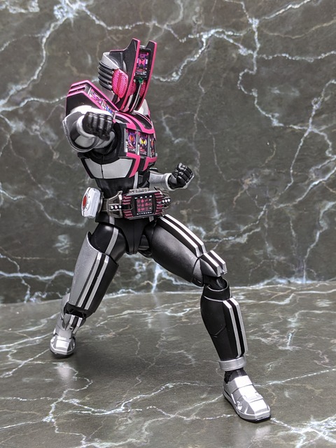 MASKED RIDER DECADE COMPLETE FORM 22