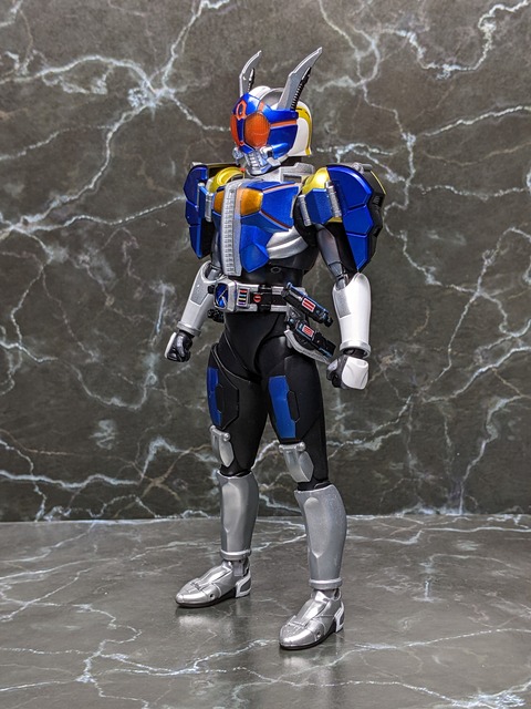 MASKED RIDER DEN-O ROD FORM_AX FORM 09
