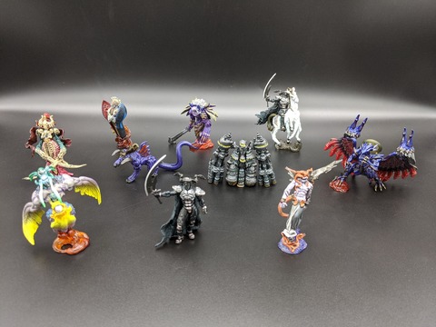 14 FINAL FANTASY CREATURES Vol.2 FULL COLOR COMPLETE 02