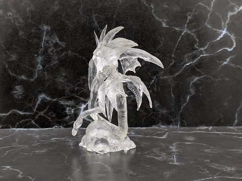 11 FINAL FANTASY CREATURES No.32 CRYSTAL 03z