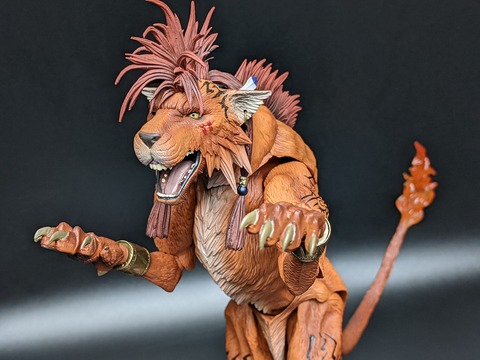RED XIII 26