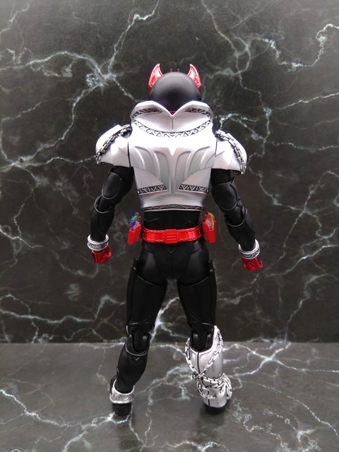 MASKED RIDER KIVA KIVA FORM 12